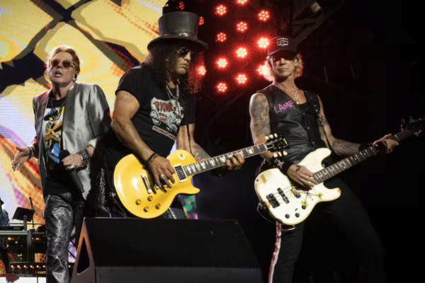 Guns N’ Roses volvió a hacer historia en el país: hits, guiños a la Argentina y el recuerdo de Ozzy Osbourne. Mirá los videos